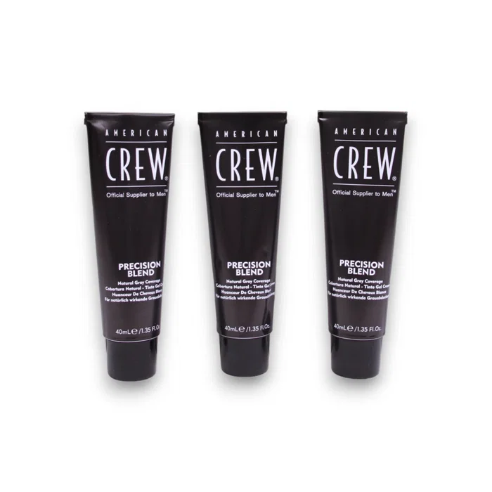 American Crew Precision Blend 7-8 light (Set de 3 x 40 ml) American Crew Precision Blend 7-8 light (Set de 3 x 40 ml)
