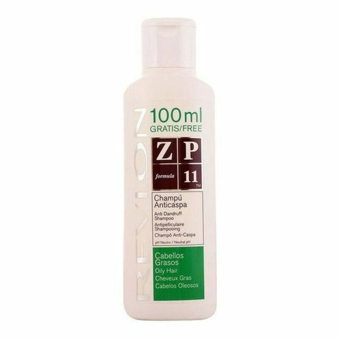 Revlon Mass Market ZP11 Champú Anticaspa Cabellos Grasos 400 ml