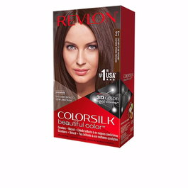 Revlon Mass Market COLORSILK Tinte 27-castaño calido profundo