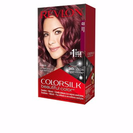 Revlon Mass Market COLORSILK Tinte 48-borgoña