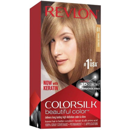 Revlon COLORSILK 61-rubio oscuro