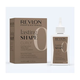 Revlon Lasting Shape Curly Resistant Hair Loción Rizadora 3x100ml