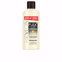 Revlon Mass Market Acondicionador Flex Keratin Reparación Cabello Dañado 650 ml