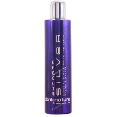 Abril Et Nature SILVER Shampoo 250 ml