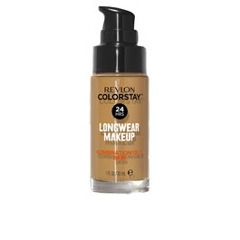 Revlon Colorstay Foundation 370-toast para piel mixta o grasa