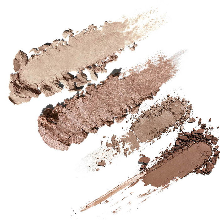 Revlon Colorstay 16-Hour Eyeshadow, Paleta de Sombra de Ojos Larga Duración de 16h, 4.8g, Cuarteto de Sombras #500-Addictive Revlon Colorstay 16-Hour Eyeshadow, Paleta de Sombra de Ojos Larga Duración de 16h, 4.8g, Cuarteto de Sombras #500-Addictive
