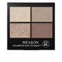 Revlon Colorstay 16-Hour Eyeshadow, Paleta de Sombra de Ojos Larga Duración de 16h, 4.8g, Cuarteto de Sombras #500-Addictive