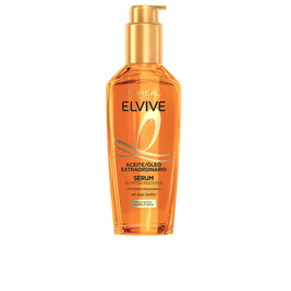 L'Oréal Paris Elvive Aceite Extraordinario Tratamiento 100 ml - Nutrición y Brillo