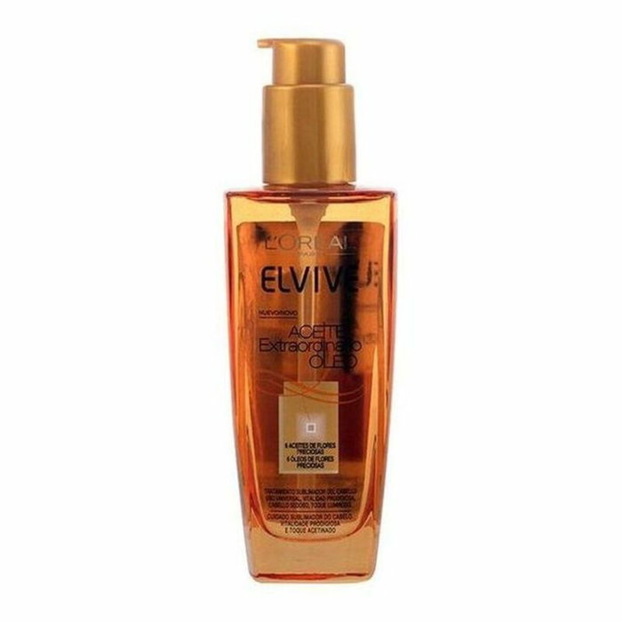 L'Oréal Paris Elvive Aceite Extraordinario Tratamiento 100 ml