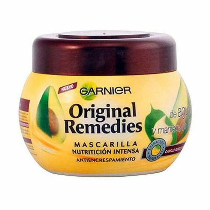 Garnier Original Remedies Mascarilla de Aguacate y Karité 300 ml