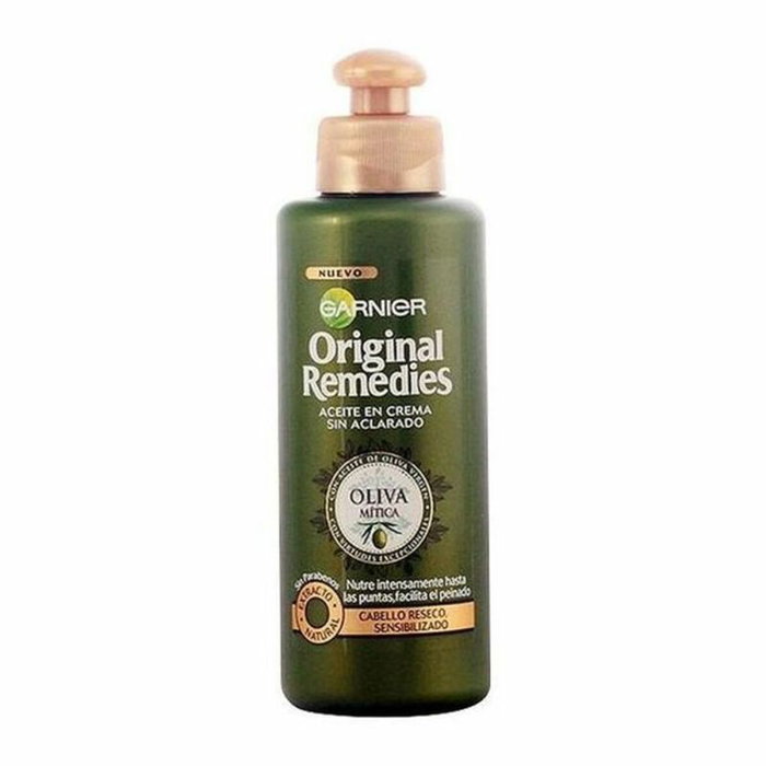 Garnier Original Remedies Crema Sin Aclarado Oliva Mítica 200 ml