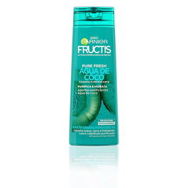 Garnier Fructis Pure Fresh Agua Coco Fortificante Champú 360 ml