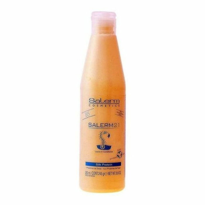 Salerm 21 Silk Protein Leave-In Acondicionador 1000 ml