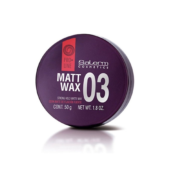 Salerm Proline Matt Wax 03 50 ml Salerm Proline Matt Wax 03 50 ml
