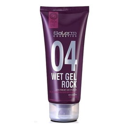 Salerm Wet Gel Rock Efecto Mojado 200 ml