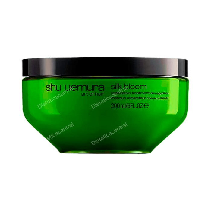 Shu Uemura SILK BLOOM Restorative Treatment Mascarilla Reparadora