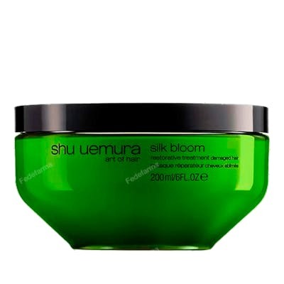 Shu Uemura SILK BLOOM Restorative Treatment Mascarilla Reparadora