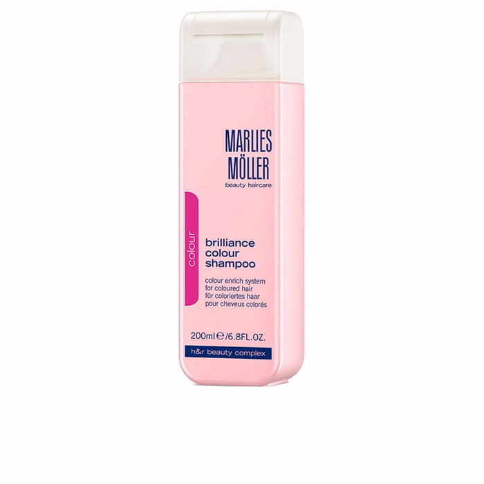 Marlies Möller Champú Colour Brilliance para Cabello Teñido 200 ml Marlies Möller Champú Colour Brilliance para Cabello Teñido 200 ml