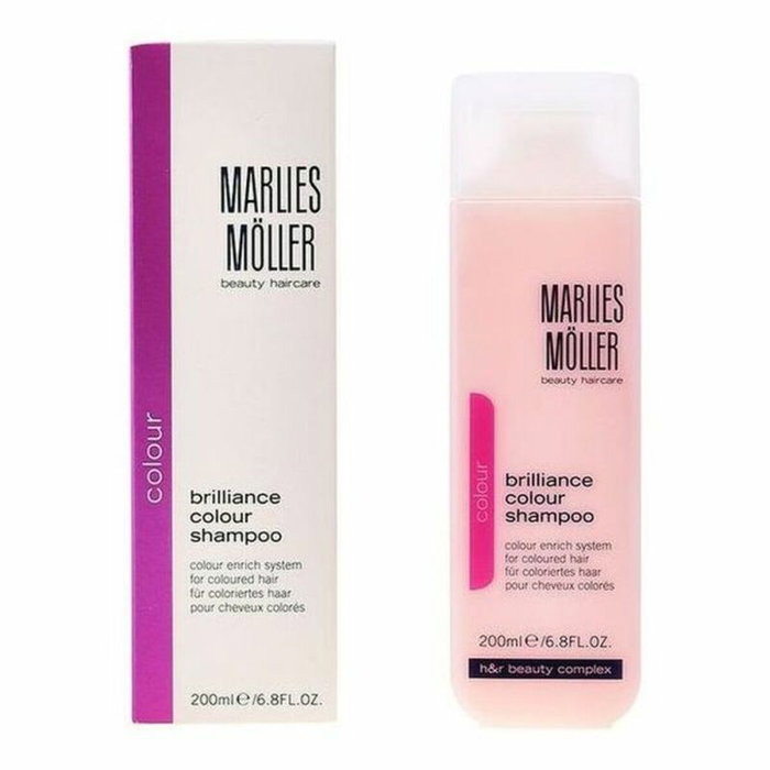 Marlies Möller COLOUR Brilliance Shampoo 200 ml