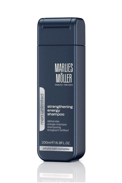 Marlies Möller MEN UNLIMITED Strengthening Shampoo 200 ml Marlies Möller MEN UNLIMITED Strengthening Shampoo 200 ml