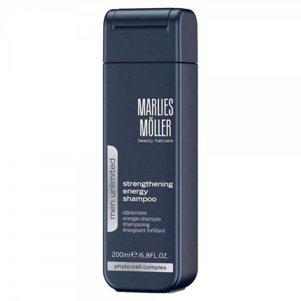 Marlies Möller MEN UNLIMITED Strengthening Shampoo 200 ml Marlies Möller MEN UNLIMITED Strengthening Shampoo 200 ml