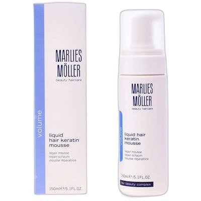 Marlies Möller VOLUME liquid hair keratin mousse 150 ml Marlies Möller VOLUME liquid hair keratin mousse 150 ml