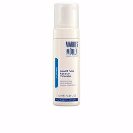 Marlies Möller VOLUME Liquid Hair Keratin Mousse - Espuma de Queratina Líquida para Volumen y Reparación del Cabello - 150 ml