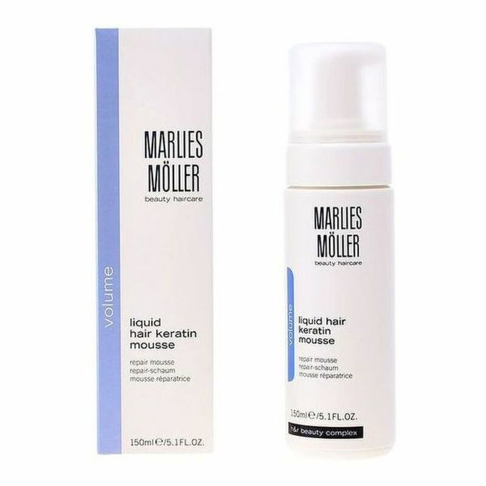 Marlies Möller VOLUME liquid hair keratin mousse 150 ml Marlies Möller VOLUME liquid hair keratin mousse 150 ml