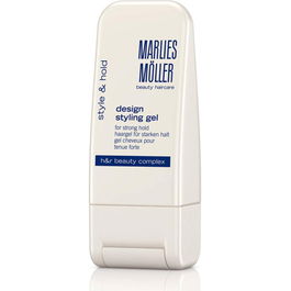 Marlies Möller Gel Fijador Design Styling Gel Acabado Mojado 100 ml