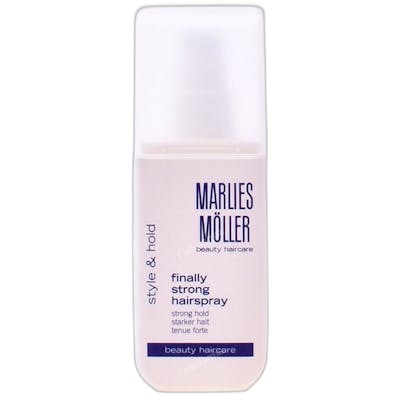 Marlies Möller STYLING finally strong hair spray 125 ml Marlies Möller STYLING finally strong hair spray 125 ml