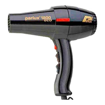 Parlux 1800 Eco Edition Secador Negro Parlux 1800 Eco Edition Secador Negro