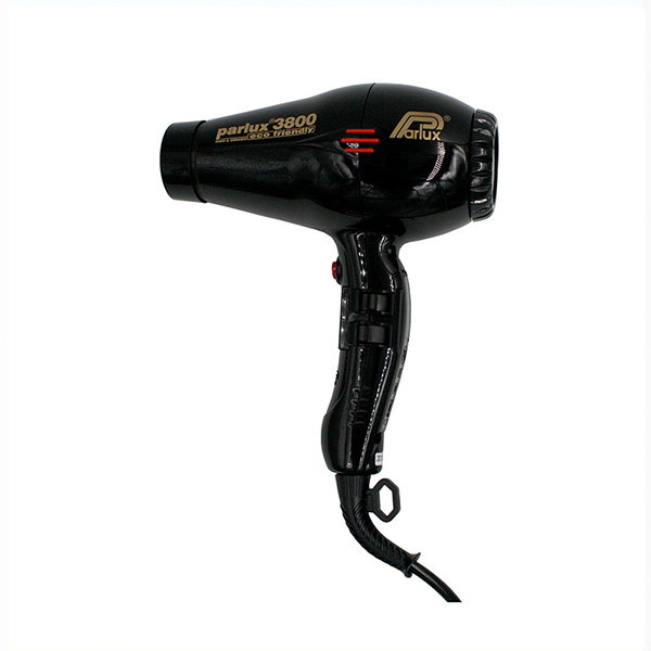 Parlux Secador 3800 Eco Negro Ionic & Ceramic Parlux Secador 3800 Eco Negro Ionic & Ceramic