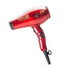 Parlux 385 PowerLight® Secador Rojo
