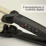 Babyliss EASY WAVES C260E Negro y Dorado