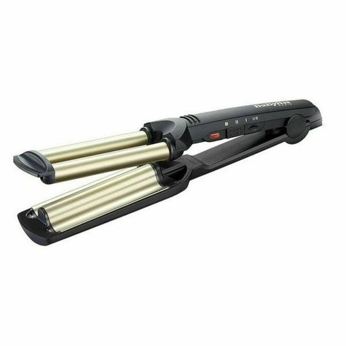 Babyliss EASY WAVES C260E Negro y Dorado