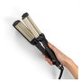 Babyliss EASY WAVES C260E Negro y Dorado