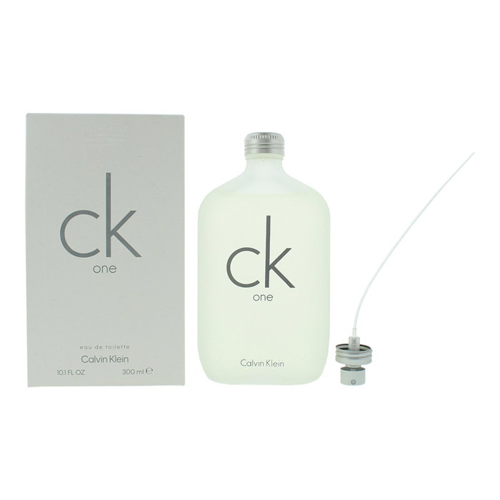 Calvin Klein CK ONE Eau de Toilette 300 ml