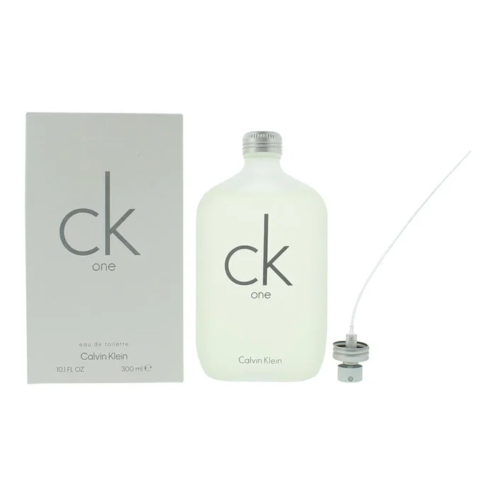 Calvin Klein CK One Eau de Toilette 300 ml Calvin Klein CK One Eau de Toilette 300 ml