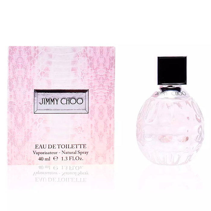 Jimmy Choo Eau de Toilette Vaporizador Mujer 40 ml Floral Frutal Jimmy Choo Eau de Toilette Vaporizador Mujer 40 ml Floral Frutal