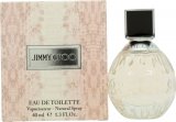 Jimmy Choo Eau de Toilette Vaporizador 40 ml Jimmy Choo Eau de Toilette Vaporizador 40 ml