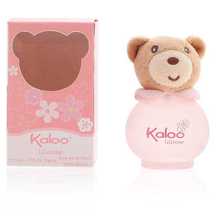 Kaloo Classic Lilirose Eau de Senteur 50 ml - Fragancia Floral Infantil sin Alcohol