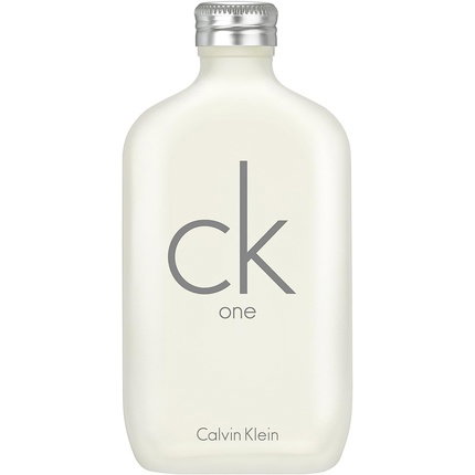 Calvin Klein CK One Eau de Toilette 200 ml