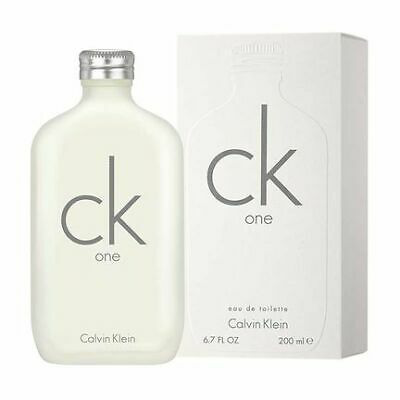 Calvin Klein One Eau de Toilette 200 mL Calvin Klein One Eau de Toilette 200 mL