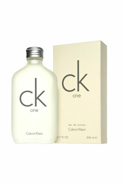 Calvin Klein One Eau de Toilette 200 mL Calvin Klein One Eau de Toilette 200 mL