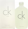 Calvin Klein CK One Eau de Toilette 200 ml Calvin Klein CK One Eau de Toilette 200 ml
