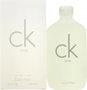 Calvin Klein CK One Eau de Toilette 200 ml