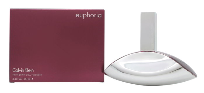 Calvin Klein EUPHORIA Eau de Parfum 100 ml