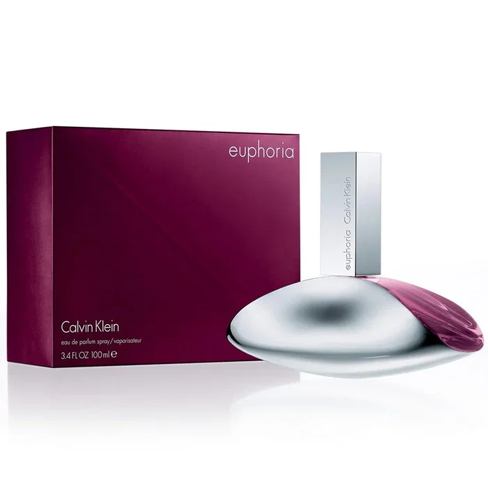 Calvin Klein EUPHORIA Eau de Parfum 100 ml