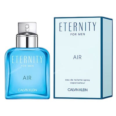 Calvin Klein Eternity Air Men Eau de Toilette 100 ml