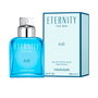 Calvin Klein ETERNITY AIR Eau de Toilette Vaporizador para Hombre 100 ml